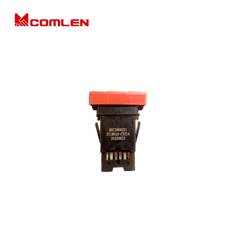 6UZ1 4HK1 8-97386922-0 Hazard Switch 8973869220 for ISUZU VC46 700P NPR